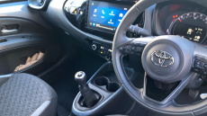 Toyota Aygo X 1.0 VVT-i Edge 5dr Petrol Hatchback